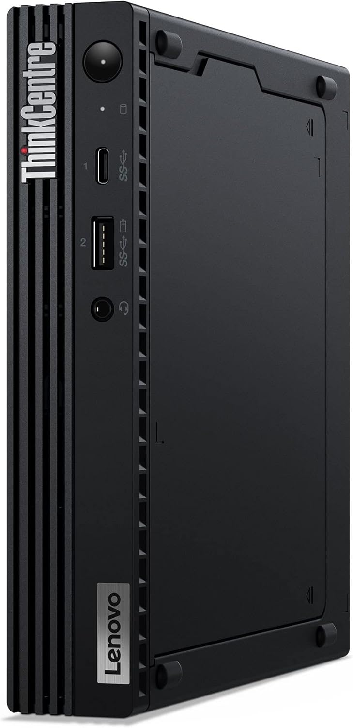 Mini-PC Lenovo ThinkCentre M75q Tiny Gen2, AMD Ryzen 5 Pro 5650GE 3.4 GHz, RAM 16GB, SSD 256GB, Windows 11 Pro SP