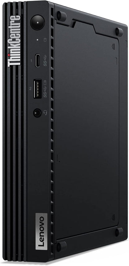 Mini-PC Lenovo ThinkCentre M75q Tiny Gen2, AMD Ryzen 5 Pro 5650GE 3.4 GHz, RAM 16GB, SSD 256GB, Windows 11 Pro SP