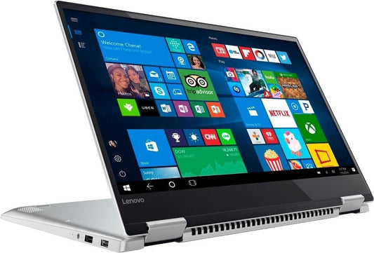 Convertible Lenovo Yoga 720-13IKB 2-en-1, Intel Core i7 8550U/ RAM 16GB/ SSD 1TB/ LED 13.3" 4K Touch/ W11H