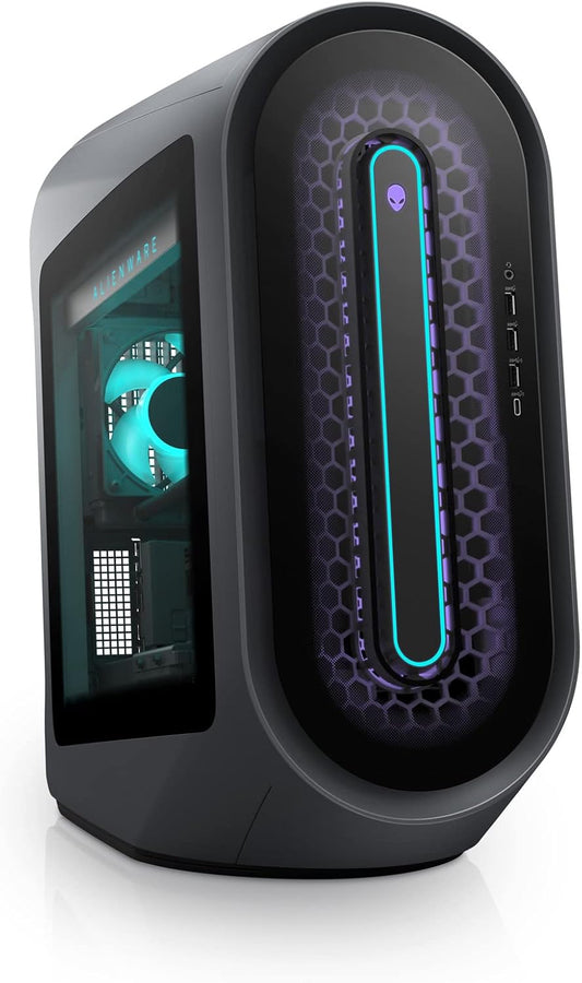 PC Dell Alienware Aurora R13 Gaming, Intel Core i9-12900F Hasta 5.1 GHz, RAM 32GB, SSD 1TB + HDD 1TB, Video 12GB NVIDIA RTX 3080Ti, Windows 11 Home