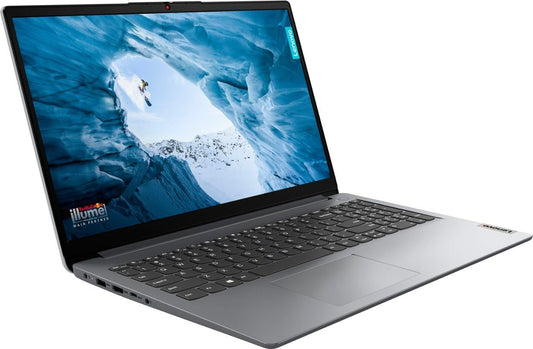 Laptop Lenovo IdeaPad 1 15IAU7 Touch, Core i3-1215U Hasta 4.4 GHz, RAM 8GB, SSD 256GB, LED 15.6" Full HD Táctil, Windows 11 Home