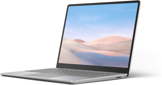 Laptop Microsoft Surface Laptop Go, Intel Core i5-1035G1 Hasta 3.6GHz, RAM 4GB, SSD 64GB, LED 12.4" (1536x1024), Pixelsense Touch, Windows 10 Home