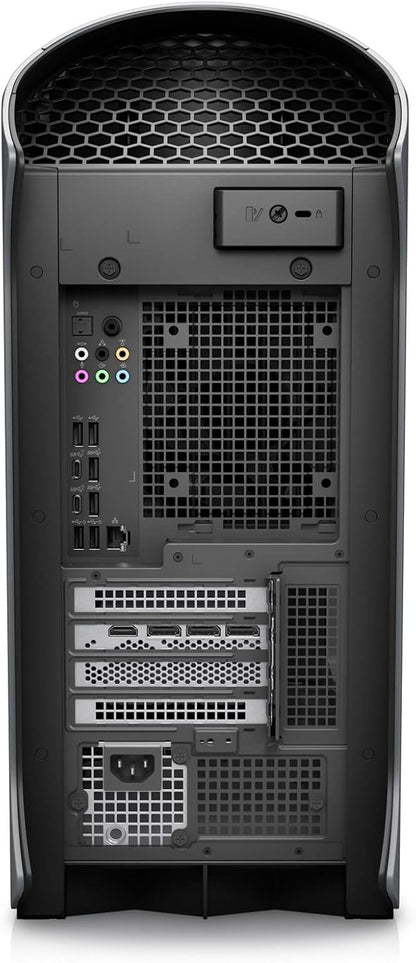 PC Dell Alienware Aurora R13 Gaming, Intel Core i9-12900F Hasta 5.1 GHz, RAM 32GB, SSD 1TB + HDD 1TB, Video 12GB NVIDIA RTX 3080Ti, Windows 11 Home