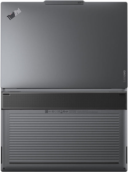 Laptop Lenovo ThinkPad X9-14 Gen 1 Aura Edition, Core Ultra 7 258V Hasta 4.8 GHz, RAM 32GB, SSD 1TB, 14" WUXGA OLED, Peso 1.21 Kg, Windows 11 Pro