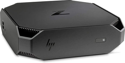Mini-PC HP WorkStation Z2 G4 Mini, Intel Xeon E-2104G 3.2GHz, RAM 32GB, SSD 1TB, Video 4GB NVIDIA Quadro P600, Windows 10 Pro