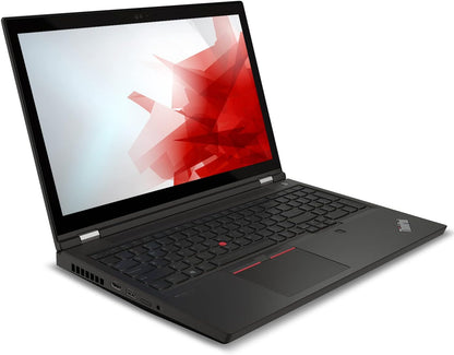 Laptop Lenovo Workstation ThinkPad P15 Gen 2, Intel Core i7-11800H 2.6 GHz, RAM 16GB, SSD 512GB, Video 4GB NVIDIA Quadro T1200, LED 15.6" Full HD 100% sRGB, Windows 10 Pro