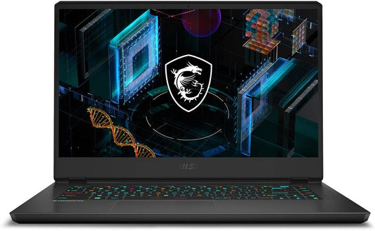 Laptop MSI GP66 Leopard Gaming, Intel Core i7-11800H Hasta 4,6 GHz, RAM 32GB, SSD 1TB, 8GB NVIDIA GeForce RTX 3080, LED 15.6" FHD a 240Hz, Windows 11 Home