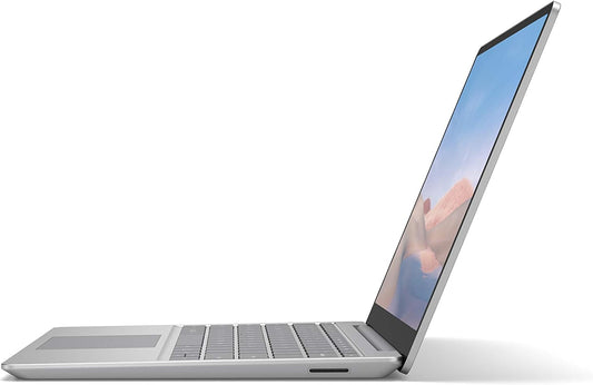 Laptop Microsoft Surface Laptop Go, Intel Core i5-1035G1 Hasta 3.6GHz, RAM 4GB, SSD 64GB, LED 12.4" (1536x1024), Pixelsense Touch, Windows 10 Home