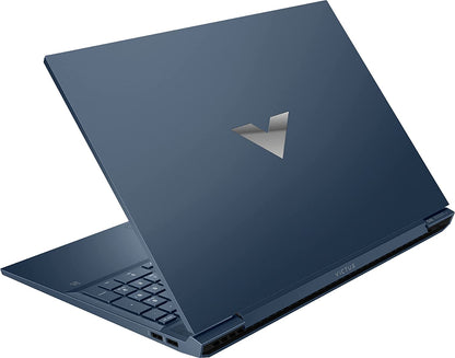 Laptop HP Victus 16-D0023 Gaming, Intel Core i5-11400H 2.7GHz, RAM 16GB, SSD 512GB, Video 4GB Nvidia RTX 3050, LED 16.1" Full HD, Windows 11 Home