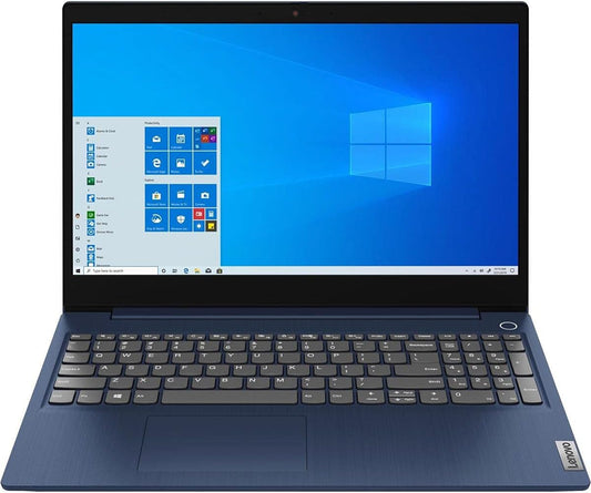 Laptop Lenovo IdeaPad 3-15ALC6, AMD Ryzen 5 5500U Hasta 4.0 GHz, RAM 12GB, SSD 512GB, LED 15.6" Full HD, Windows 10 Home