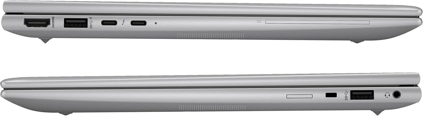 Laptop HP Workstation ZBook Studio G10/ Core i7-13700H/ RAM 16GB/ SSD 512GB/ 6GB Quadro RTX A1000/ LED 16" WUXGA/ W11P