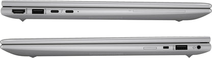 Laptop HP Workstation ZBook Studio G10/ Core i7-13700H/ RAM 16GB/ SSD 512GB/ 6GB Quadro RTX A1000/ LED 16" WUXGA/ W11P