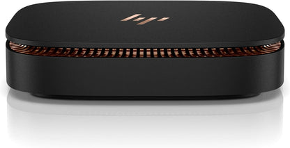 Mini-PC HP Elite Slice G2, Intel Core i5 7500T 2.5GHz, RAM 16GB, SSD 512GB, Wi-Fi, Bluetooth, Windows 10 Enterprise