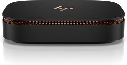 Mini-PC HP Elite Slice G2, Intel Core i5 7500T 2.5GHz, RAM 16GB, SSD 512GB, Wi-Fi, Bluetooth, Windows 10 Enterprise