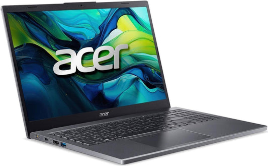Laptop Acer Aspire 15 A15-51M, Core i9-13900H Hasta 5,4, RAM 16GB, SSD 512GB, LED 15.6" FHD, Windows 11 Home