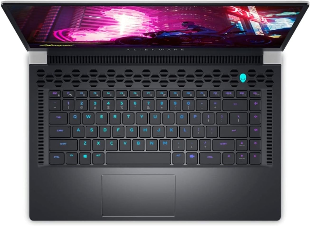 Laptop Dell Alienware X15 R1 Gaming, Intel Core i7-11800H/ RAM 32GB/ SSD 1TB/ 8GB Nvidia RTX 3070/ 15.6" FHD a 360Hz/ W11H