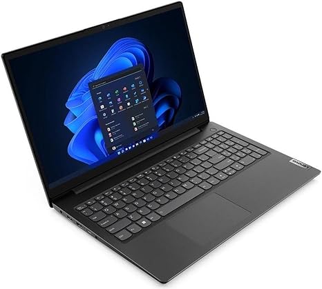 Laptop Lenovo V15 G4, Intel Core i7-1355U Hasta 5.0 GHz, RAM 16GB, SSD 512GB, LED 15.6" Full HD, Wi-Fi, Bluetooth