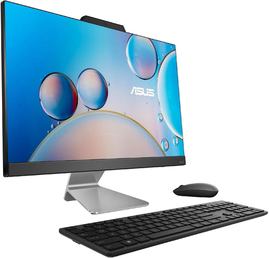 PC Todo en Uno Asus A3402 de 23.8'', Intel Core 7 150U Hasta 5.4 GHz, RAM 16GB, SSD 1TB, LED 23.8" Full HD, Táctil, Windows 11 Home