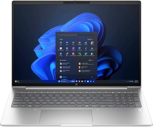 Laptop HP Probook 460 G11, Core Ultra 5 155U Hasta 4.8 GHz, RAM 16GB, SSD 512GB, LED 16" WUXGA, Windows 11 Pro