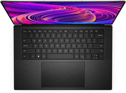 Laptop Dell XPS 15 9510, Intel Core i7-11800H Hasta 4.6 GHz, RAM 32GB, SSD 1TB, 4GB NVIDIA GeForce RTX 3050Ti, OLED 15.6" 3.5K Touch, Windows 11 Home