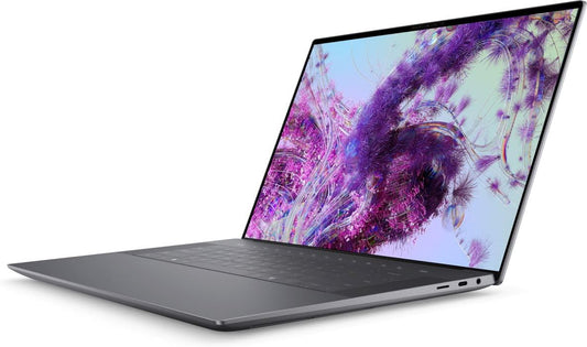 Laptop Dell XPS 16 9640, Core Ultra 7 155H Hasta 4.8 GHz, RAM 16GB, SSD 1TB, 16.3" WUXGA, Windows 11 Pro
