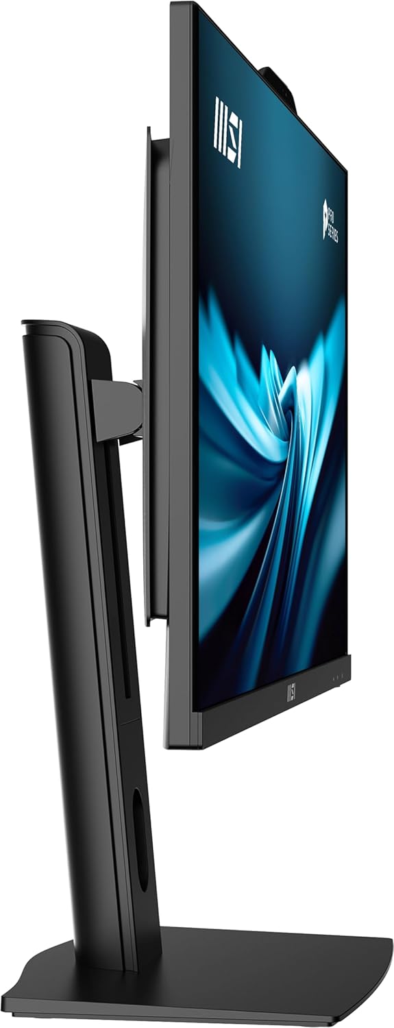 PC MSI Todo-en-Uno PRO AP242P/ Core i7-14700 Hasta 5.4 GHz, RAM 32GB, SSD 1TB, 24" Full HD a 100Hz, I.A.Integrada, Windows 11 Pro