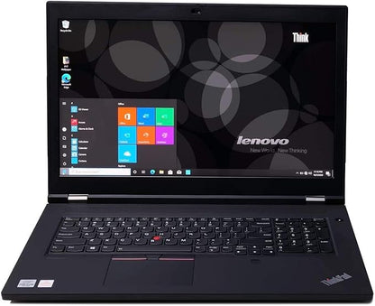 Laptop Lenovo ThinkPad P17 Gen 2, Intel Core i7-11800H 2.3GHz, RAM 32GB, SSD 1TB, Video 4 GB NVIDIA Quadro RTX A2000, LED 17.3" Full HD 100% sRGB, Windows 10 Pro