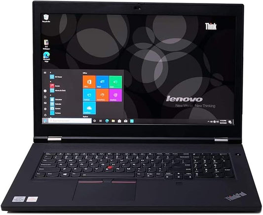 Laptop Lenovo ThinkPad P17 Gen 2, Intel Core i7-11800H 2.3GHz, RAM 32GB, SSD 1TB, Video 4 GB NVIDIA Quadro RTX A2000, LED 17.3" Full HD 100% sRGB, Windows 10 Pro