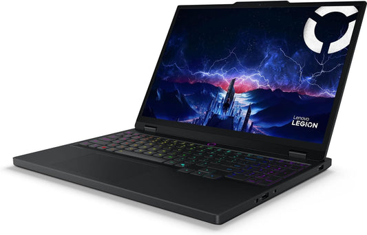 Laptop Lenovo Legion 5i 15IRX10, Intel Core i7-13650HX Hasta 4.9 GHz, RAM 24GB, SSD 1TB, 8GB NVIDIA GeForce RTX 5060, LED 15.3'' WUXGA a 165Hz, Windows 11 Pro
