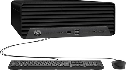 PC HP Pro 400 G9 SFF, Intel Core i7-14700 Hasta 5.4 GHz, RAM 16GB, Unidad SSD 1TB, Wi-Fi, Bluetooth, Windows 11 Pro SP