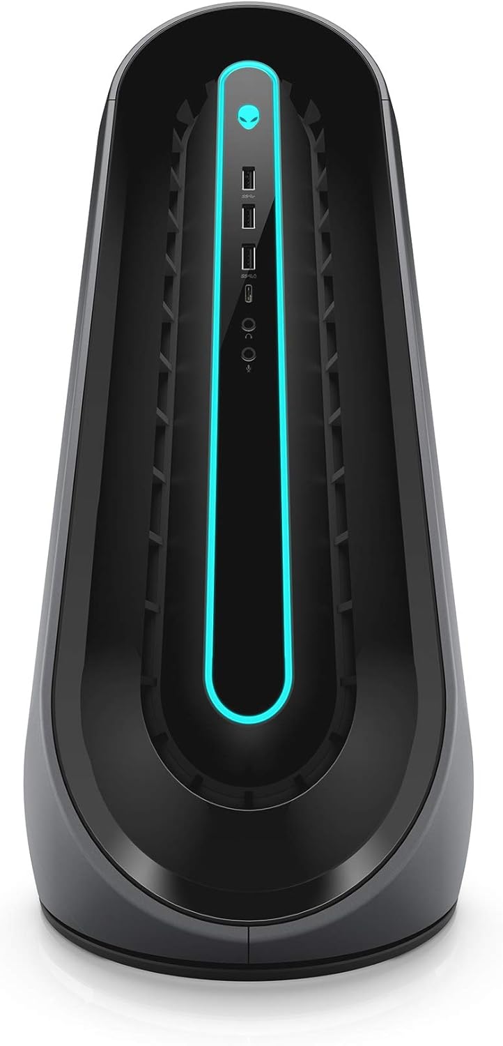 PC Dell Alienware Aurora R10 Special Edition, Ryzen 7 5800/ RAM 32GB/ SSD 1TB/ 16GB NVIDIA RTX 5060Ti/ Fuente 1000W/ Water Cooling/ W11H