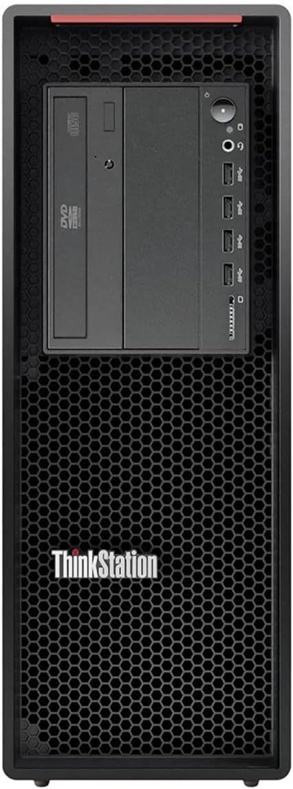 PC Lenovo ThinkStation P520 Tower, Intel Xeon W-2245 Hasta 4.5 GHz, RAM 64GB, SSD 2TB + HDD 2TB, 16GB NVIDIA Quadro RTX 5000, Windows 10 Pro