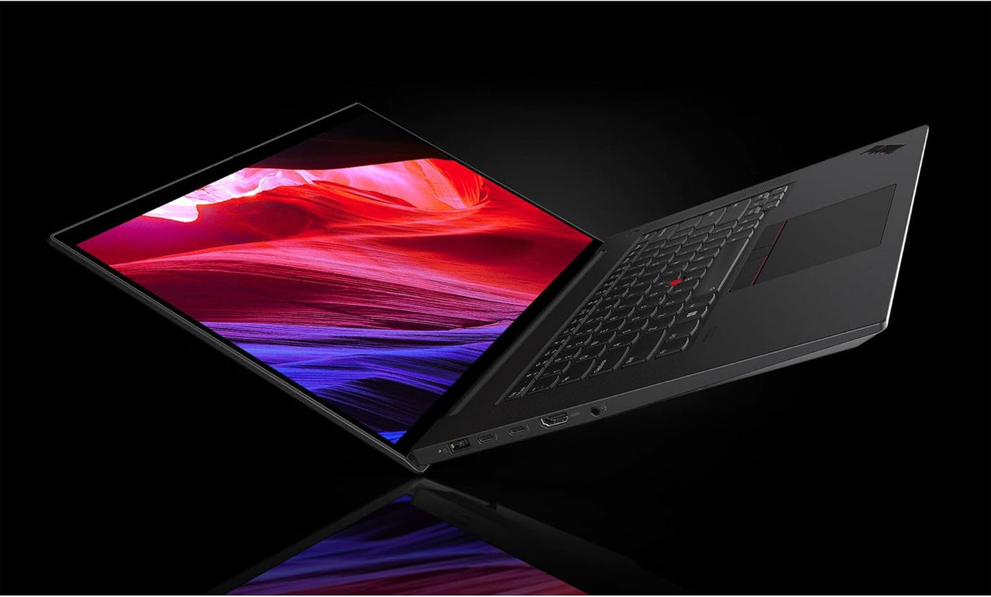 Laptop Lenovo ThinkPad P1 Gen 6, Core i7-13700H Hasta 5.0 GHz, RAM 16GB, SSD 512GB, 6GB NVIDIA Quadro RTX 1000, 16" WQXGA a 165 Hz, Windows 11 Pro