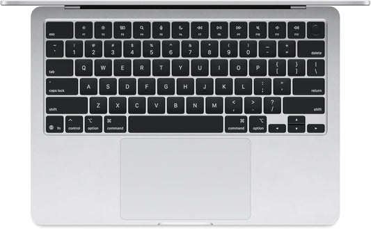 Laptop Apple MacBook Air 13.6, Chip M4, RAM 16GB, SSD 256GB, Pantalla Liquid Retina 13.6’’ (2560x1664), TrueTone, Peso 1.2 kg, MacOS (Sky Blue)
