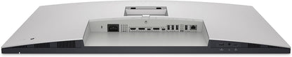 Monitor Dell para videoconferencias UltraSharp 32 4K - U3223QZ Video Conferencing de 32", Resolución 4K UHD (3840x2160), HDMI, DP, USB-Hub, Webcam 8MP