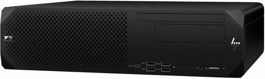 PC WorkStation HP Z2 G9 SFF, Core i9-13900 Hasta 5.4 GHz, RAM 32GB, SSD 2TB, 12GB NVIDIA Quadro RTX A2000, Wi-Fi, Windows 11 Pro