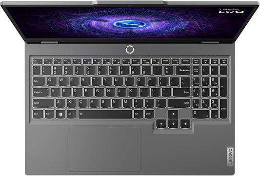 Laptop Lenovo LOQ 15IRX9, Intel Core i7-13650HX Hasta 4.9 GHz, RAM 16GB, SSD 512GB, 8GB NVIDIA RTX GeForce 4060, LED 15.6" Full HD a 144Hz, Windows 11 Home