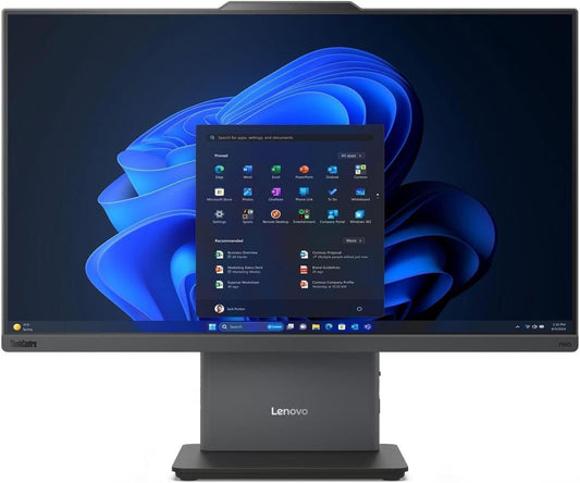 PC Lenovo Todo en Uno ThinkCentre Neo 50a 27 Gen 5, Intel Core i7-13620H/ RAM 32GB/ SSD 1TB/ 27" FHD a 100 Hz/ W11P