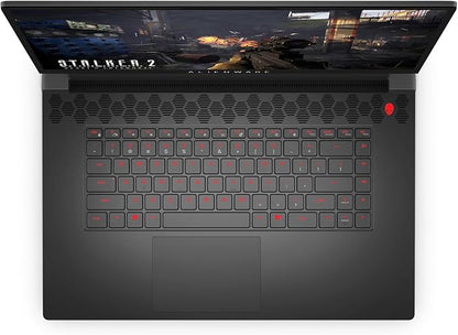 Laptop Dell Alienware M17 R5 Gaming, AMD Ryzen 9 6900HX 3.3GHz, RAM 32GB, SSD 1TB, Video 8GB Nvidia RTX 3080, LED 17.3 " Full HD a 480Hz, Windows 11 Home