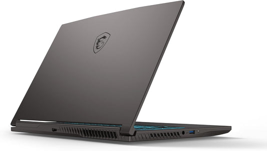 Laptop MSI THIN 15 B13VE Gaming, Intel Core i7-13620H Hasta 4.9 GHz, RAM 16GB, SSD 512GB, 6GB NVIDIA GeForce RTX 4050, LED 15.6" FHD a 144Hz, Windows 11 Home