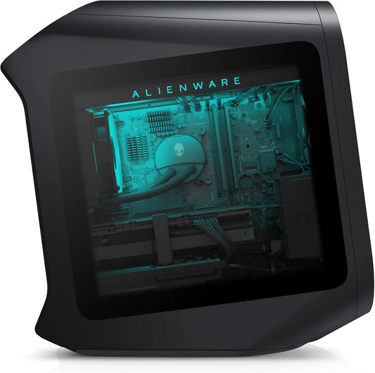 PC Dell Alienware Aurora R13 Gaming, Intel Core i9-12900F Hasta 5.1 GHz, RAM 32GB, SSD 1TB + HDD 1TB, Video 12GB NVIDIA RTX 3080Ti, Windows 11 Home