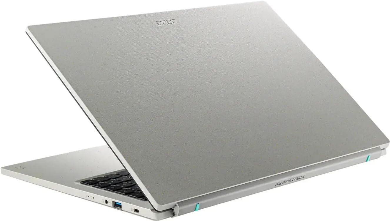 Laptop ACER Aspire Vero AV16-51P, Intel Core Ultra 7 155U Hasta 4,8 GHz, RAM 16GB, SSD 512GB, LED 16" 2K WQXGA, Windows 11 Home