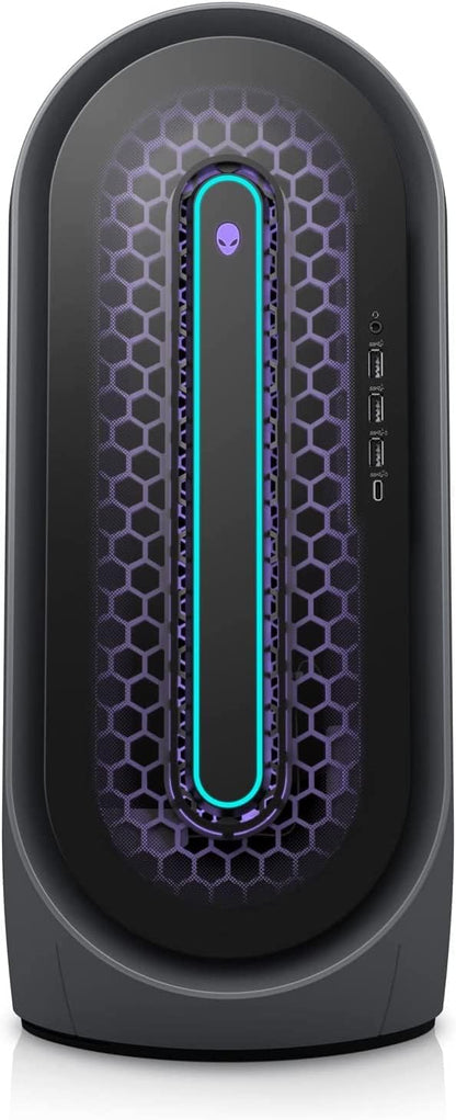 PC Dell Alienware Aurora R13 Gaming, Intel Core i7 12700F Hasta 2.1GHz/ RAM 32GB/ SSD 1TB/ Video 8GB NVIDIA GeForce RTX 4060/ Windows 11 Home