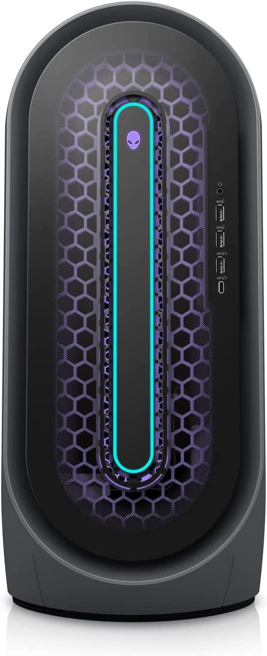 PC Dell Alienware Aurora R13 Gaming, Intel Core i7 12700F Hasta 2.1GHz/ RAM 32GB/ SSD 1TB/ Video 8GB NVIDIA GeForce RTX 4060/ Windows 11 Home