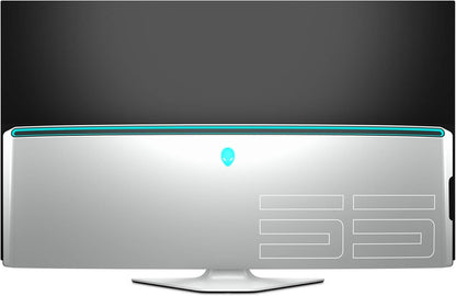 Monitor Dell Alienware Gaming AW5520QF de 55" 4K OLED a 120 Hz/0,5 ms, Colores Perfectos HDR10, Gama de colores DCI-P3 98,5%, Iluminación Programable AlienFX, NVIDIA G-Sync & AMD FreeSync, Diseño Alienware Legend ID