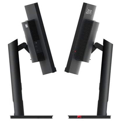 Monitor Lenovo ThinkVision T34w-30, WQHD de 34", Curvo 1500R, HDMI, DisplayPort, USB-C, Adobe 99% sRGB, Pivot