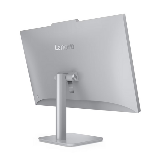 PC Todo en Uno Lenovo A100, Intel Core i3-N305 Hasta 3,8 GHz, RAM 8GB, SSD 512GB, LED 24" FHD, Wi-Fi, BT