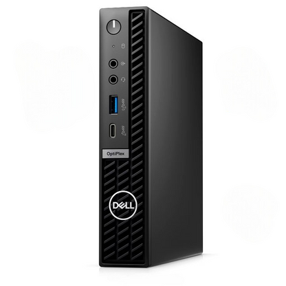 PC Dell OptiPlex 7020 MFF (Formato Micro), Intel Core i5-14500T Hasta 4.8 GHz, RAM 8GB, SSD 512GB, Wi-Fi 6E, Windows 11 Pro