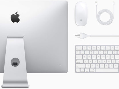 PC Apple iMac 21.5 4K, Intel Core i5 3.0 GHz, RAM 8GB, SSD 256GB, Video 4GB AMD Radeon Pro 560X, Pantalla 21.5" UHD 4K Retina, Windows 10 Home