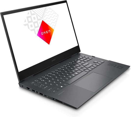 Laptop HP Omen 16-C0501LA Gaming, AMD Ryzen 5 5600H 3.3GHz, RAM 16GB, SSD 512GB, Video 4GB Nvidia GTX 1650, LED 16.1" Full HD, Windows 10 Home SP